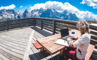 Smartworking in alta quota